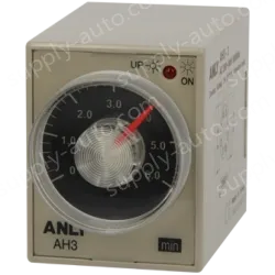 ANLY Time-limited relays AH3-NB