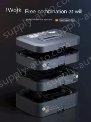 Y4-ZBCJ Pro Gamer Set + Electro Grinding Layer