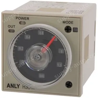 ANLY Time-limited relays H3C-R11