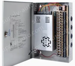 CCTV DC Power Supply Box SF-500-24-18