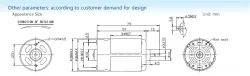 Carbon-brush motors