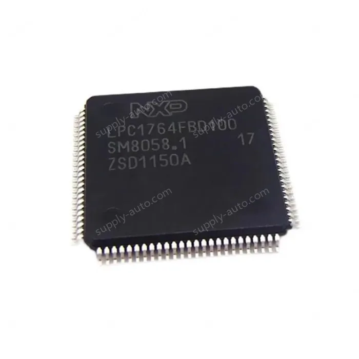 LPC1764FBD100 Processors and Microcontrollers