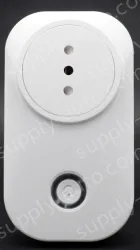 Smart socket LSPA8 Italian regulations