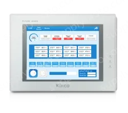 Kinco HMI FUTURE F080E (The price is negotiable)