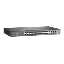 24 port uplink stacked Layer 3 NMS switches