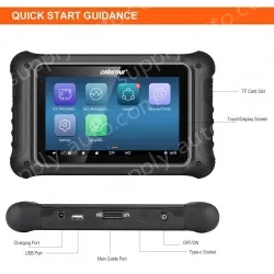 SE169-G ECU tool