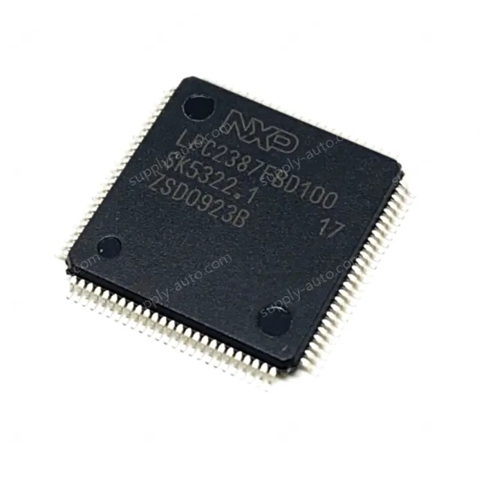 LPC2387FBD100 Processors and Microcontrollers