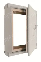 Fire protection enclosures