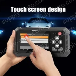Maintenance and upkeep of OBDPROG MOTO100 motorcycle OBD2 scanner diagnostic tool