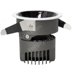 Deep anti-glare small spotlights 5W