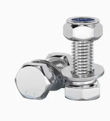 Combination Nut Set Locking M3*8-20 Sets