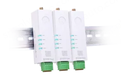 Asia Version Din Rail 4G LTE modems