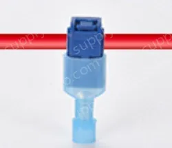 T2 blue 1.5-2.5 square cord-T-type no-break wire terminal