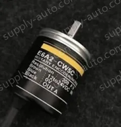 Omron encoder diameter 25 mm series