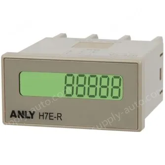 ANLY Counter H7E-RB