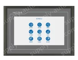 LCD Screen 1 0.1 “TFT TPC1021Nt-wifi