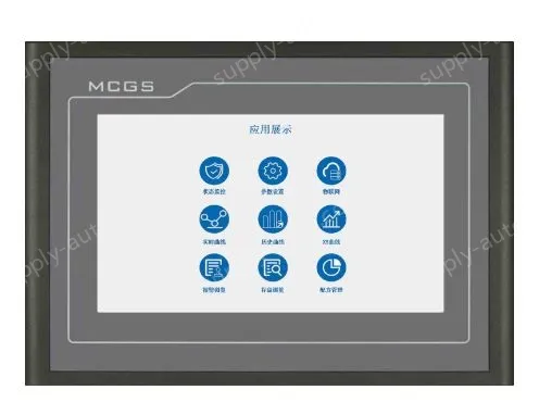 LCD Screen 1 0.1 &ldquo;TFT TPC1021Nt-wifi