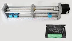 Stepper Motor Positioning Control Training Kit Std-SP-B01