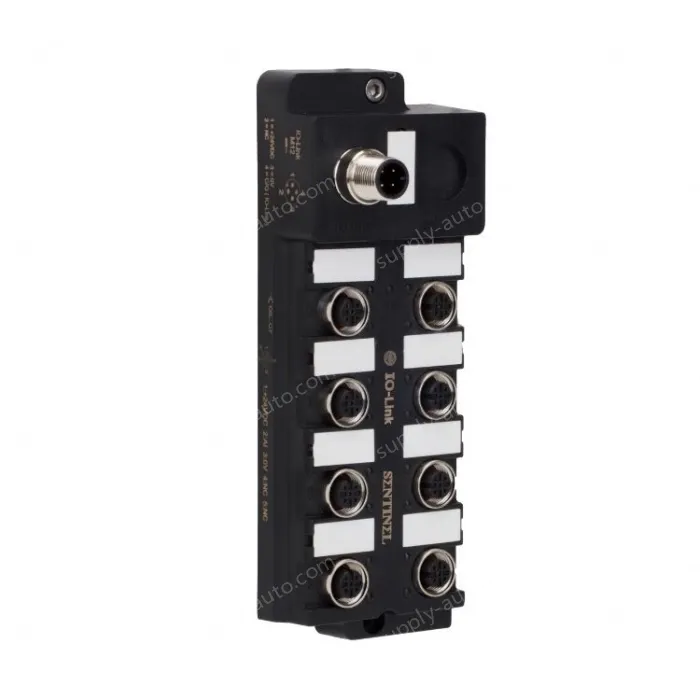 IP67 IO-Link Device 8AI M12