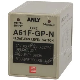 ANLY Level controller A61F-GP-N