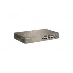 L3 Managed Switch 10 Base-T Ethernet ports,2 SFP ports