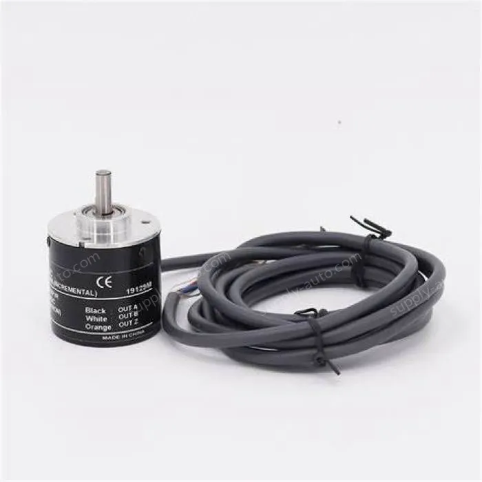 Omron encoder diameter of 40 mm series