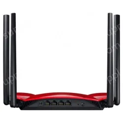 AX1800 dual band Gigabit Wi-Fi 6 wireless router