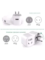 L08U Converter (with USB)