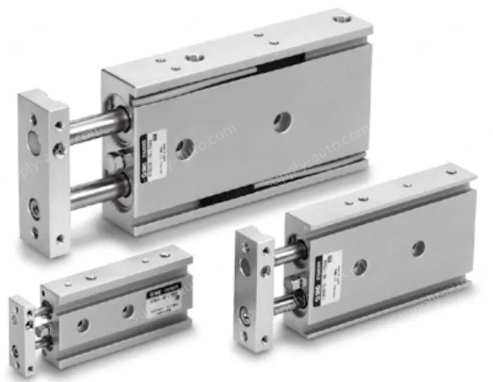 Dual Rod Cylinder CXS Series CXSM10-40