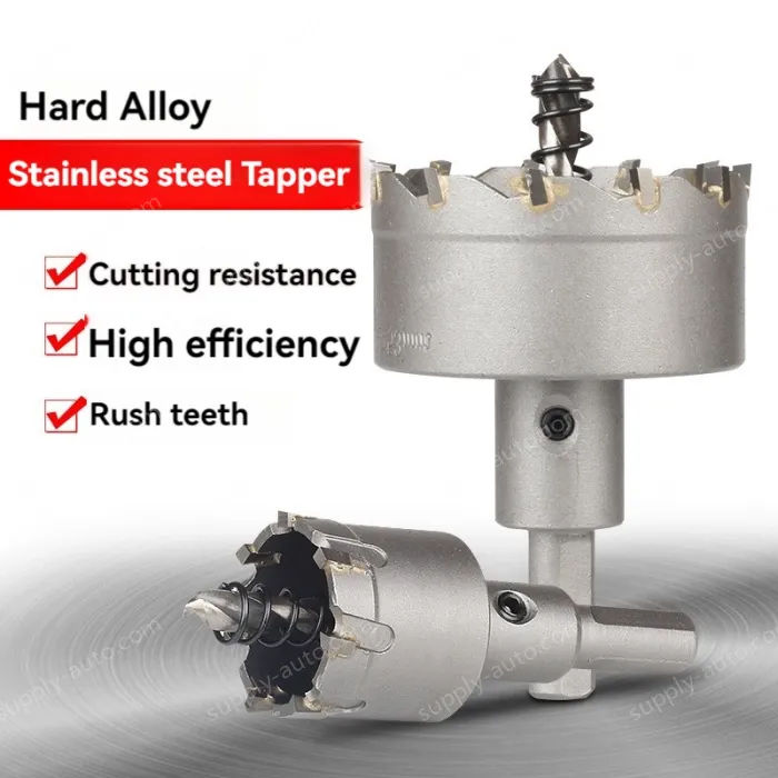 Stainless steel special hole opener 24.5mm