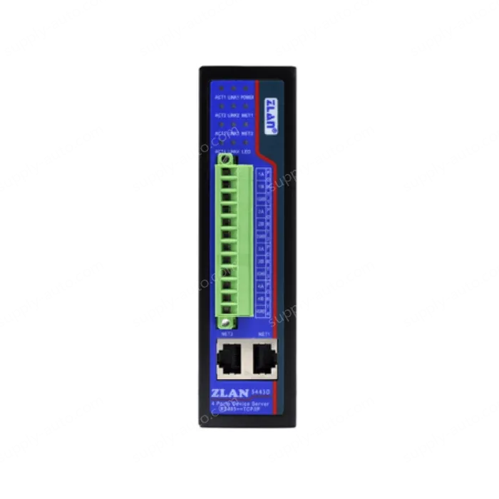 4 Ports Serial Device Server