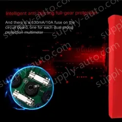 UT89X gives a big package