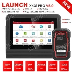 Launch X431 PRO3 V+ Wifi/Bluetooth