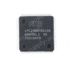 LPC2366FBD100 Processors and Microcontrollers