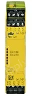 PNOZ s22 24VDC 2 x 3 n/o 1 n/c