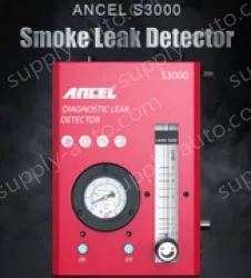 ANCEL S3000 Automotive Detection Tool EVAP Pipeline Leakage Analyzer Smoke Leakage Detector