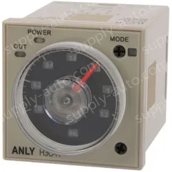 ANLY Time-limited relays H3C-R