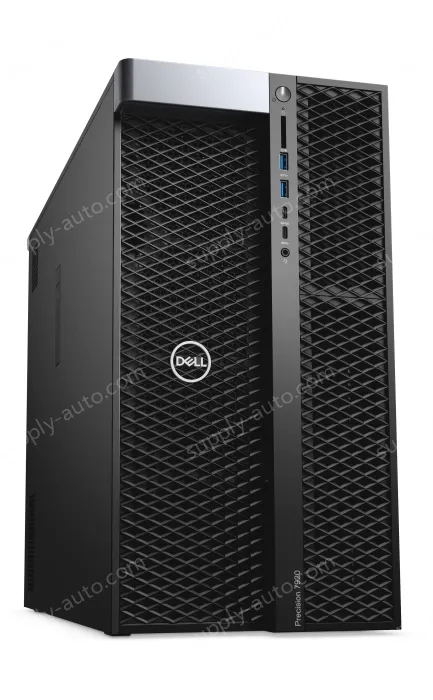 Precision T7865,T7920-CPU-less/DVDRW/4backplane-1400W