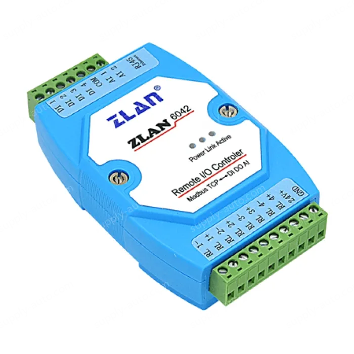 4 Channels IO Control Module