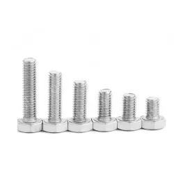 US hexagon socket head cap 1/4-20*2-1/4