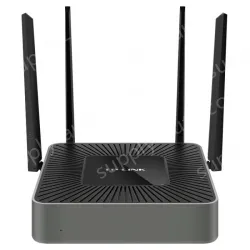 Wireless VPN router