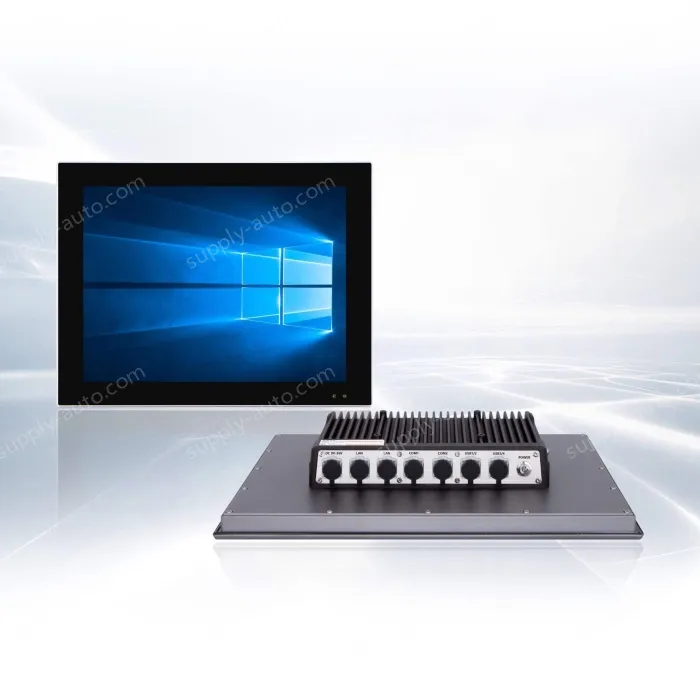 15.6 inch industrial panel PC P6000 Waterproof series