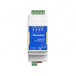 1 Port RS232/485 Serial to 100M Ethernet Server