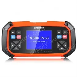OBDSTAR X300 PR03 Key Master English Versi on wi th Standard Confi guration