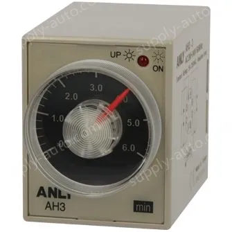ANLY Time-limited relays AH3-1
