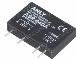 ANLY Solid state relays ASR-04DA