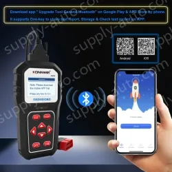 KW818 Diagnosis instrument