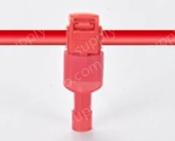 T1 red 0.3-1.5 square cord-T-type no-break wire terminal