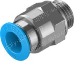 Festo Push-in fittings QS-G1/4-10