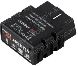 OBD2 VLINKER MC+ V2.2 VERSION BLE 4.0 Bluetooth Car Diagnostic